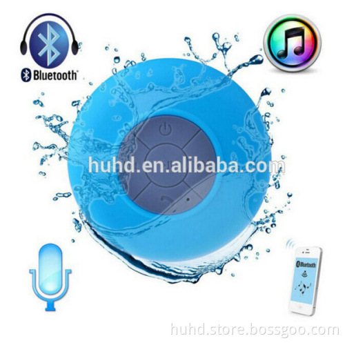 2.0 Waterproof wireless bluetooth portable mini speaker